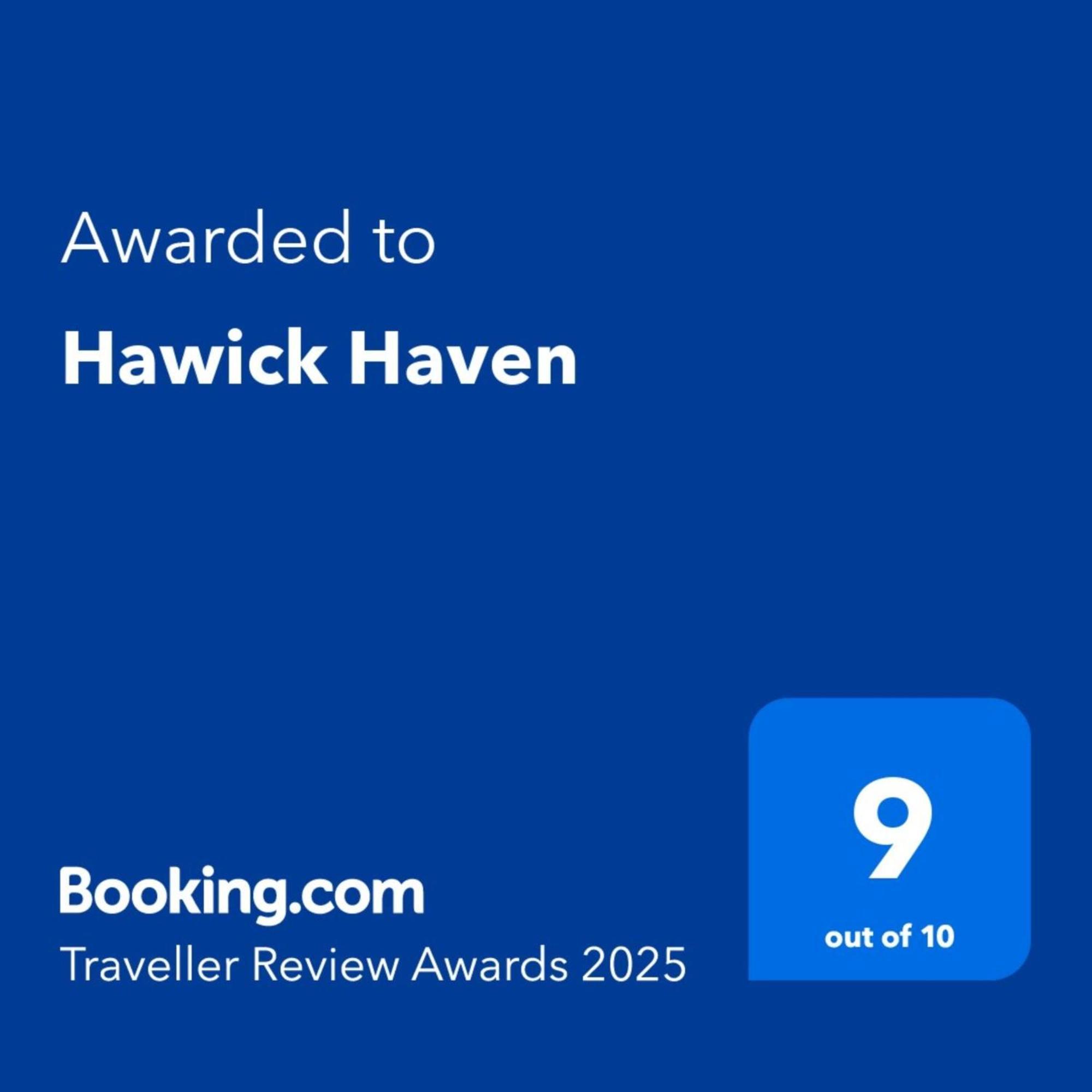 Hawick Haven公寓 外观 照片
